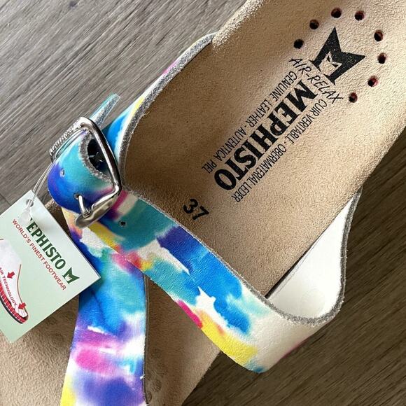 Mephisto Helen Brights in Fuji Women's EU37 US7​​ - Picture 4 of 6